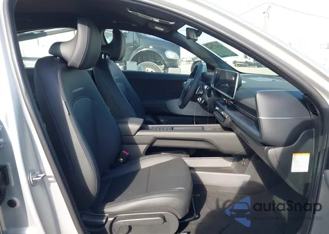 2025 Hyundai Ioniq 6 Sel from USA, damaged, VIN KMHM34AA0SA092419